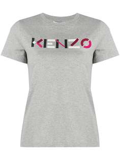 Kenzo футболка с логотипом