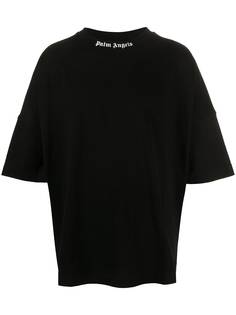 Palm Angels футболка с логотипом
