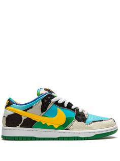 Nike кроссовки SB Dunk Ben & Jerrys