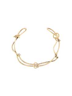 Alexander McQueen Wire choker