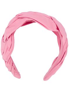 RedValentino twisted headband