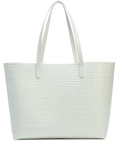 Mansur Gavriel embossed tote bag