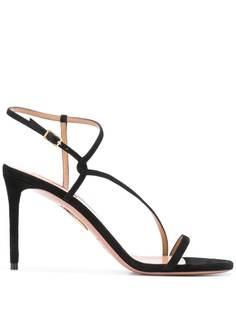 Aquazzura босоножки на шпильке