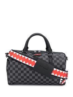 Sprayground дорожная сумка Sharks in Paris