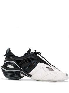 Balenciaga Tyrex two-tone sneakers