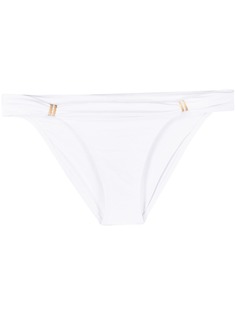 ViX bar-embellished briefs