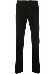 7 For All Mankind Ronnie mid-rise skinny jeans