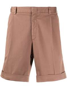 Brioni tailored shorts