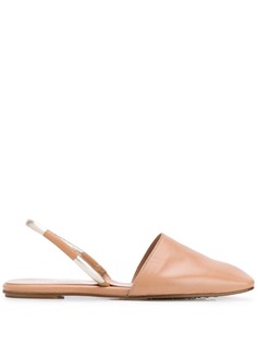 Pedro Garcia Tawne flat sandals
