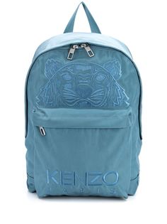 Kenzo рюкзак с вышитым логотипом