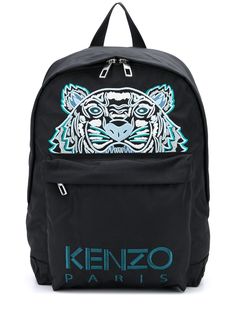 Kenzo рюкзак с вышитым логотипом