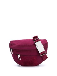 Kenzo Tiger embroidered belt bag