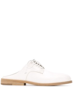 Marsèll slip-on lace-up shoes