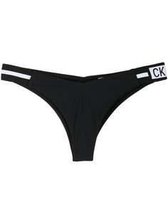 Calvin Klein плавки бикини с логотипом