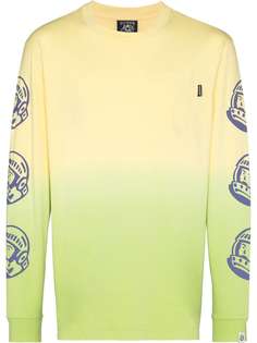 Billionaire Boys Club dip-dye effect t-shirt