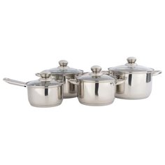 Набор посуды BERKRAFT Comfort 8