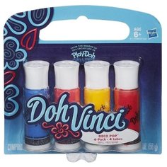 Масса для лепки DohVinci Набор