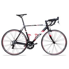 Шоссейный велосипед Titan A-A