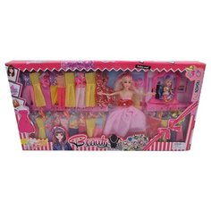 Кукла Shantou Gepai Кукла с