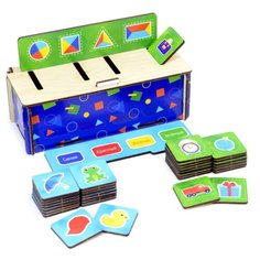 Сортер Мастер игрушек Цветофор