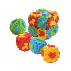 Сортер ТехноК Умный малыш Лото