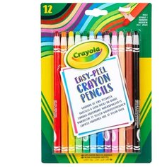 Crayola Восковые карандаши не
