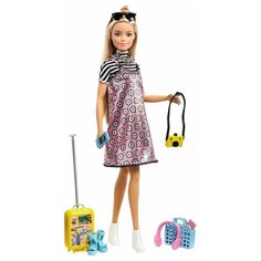 Кукла Barbie Путешествие 30 см Mattel