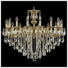 Люстра Bohemia Ivele Crystal