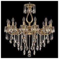 Люстра Bohemia Ivele Crystal