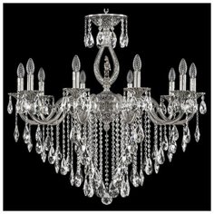 Люстра Bohemia Ivele Crystal