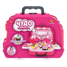 Набор продуктов с посудой A Btoys