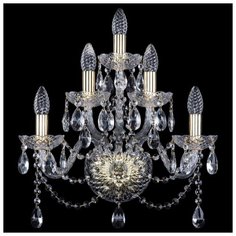 Настенный светильник Bohemia