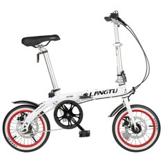 Городской велосипед Langtu