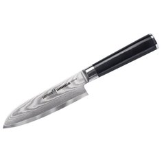 Samura Нож сантоку Damascus 145