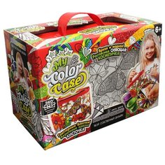 Danko Toys Косметичка-раскраска