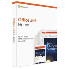 Microsoft Office 365 для дома 1