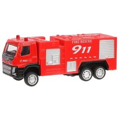 Пожарный автомобиль Пламенный