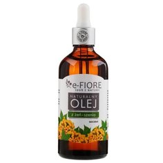 Масло для тела e-Fiore Женьшеня