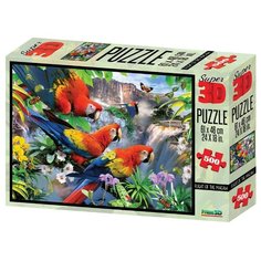 Пазл Prime 3D Super 3D Полет