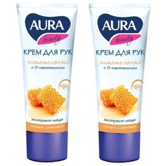 Набор кремов для рук Aura