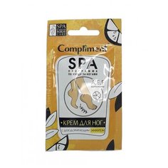 Compliment Крем для ног SPA с