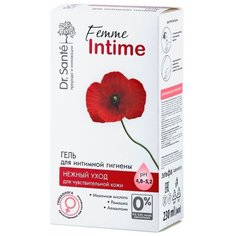Dr. Sante Гель для интимной