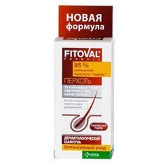 Fitoval шампунь Против перхоти