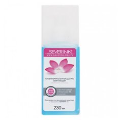 Антибактериальный гель для рук Severina