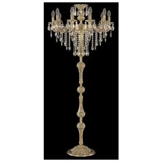 Торшер Bohemia Ivele Crystal