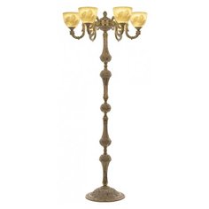 Торшер Bohemia Ivele Crystal
