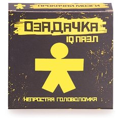 Головоломка Озадачка IQ пазл