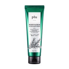 Plu Скраб для тела Rosemary Herb