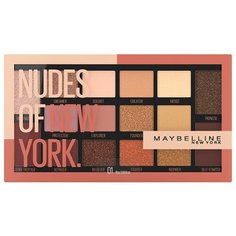 Maybelline New York Палетка