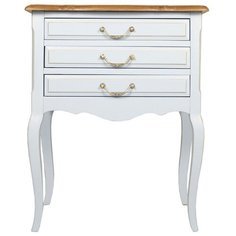 Комод Этажерка Leontina 3 ящика